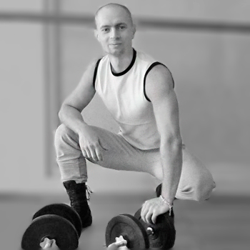 Владимир, фитнес